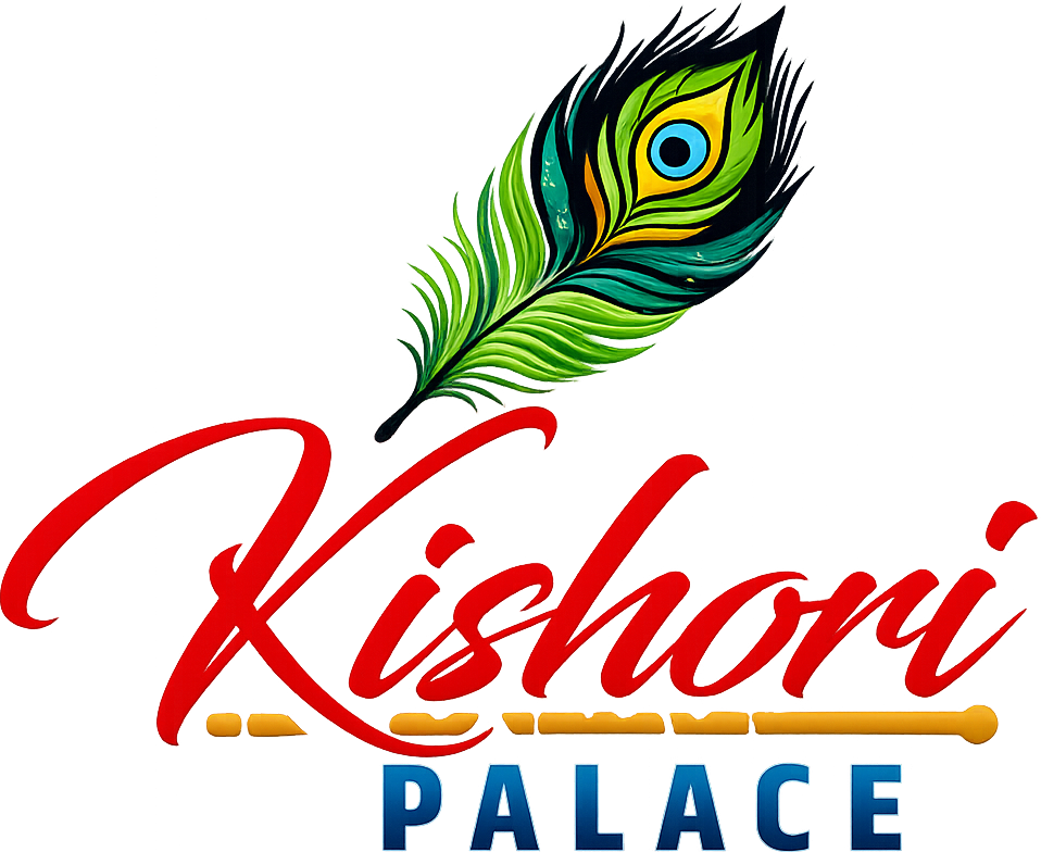 Kishori Palace Logo