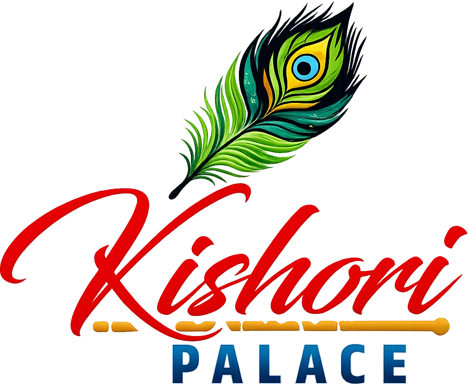 Kishori Palace Logo