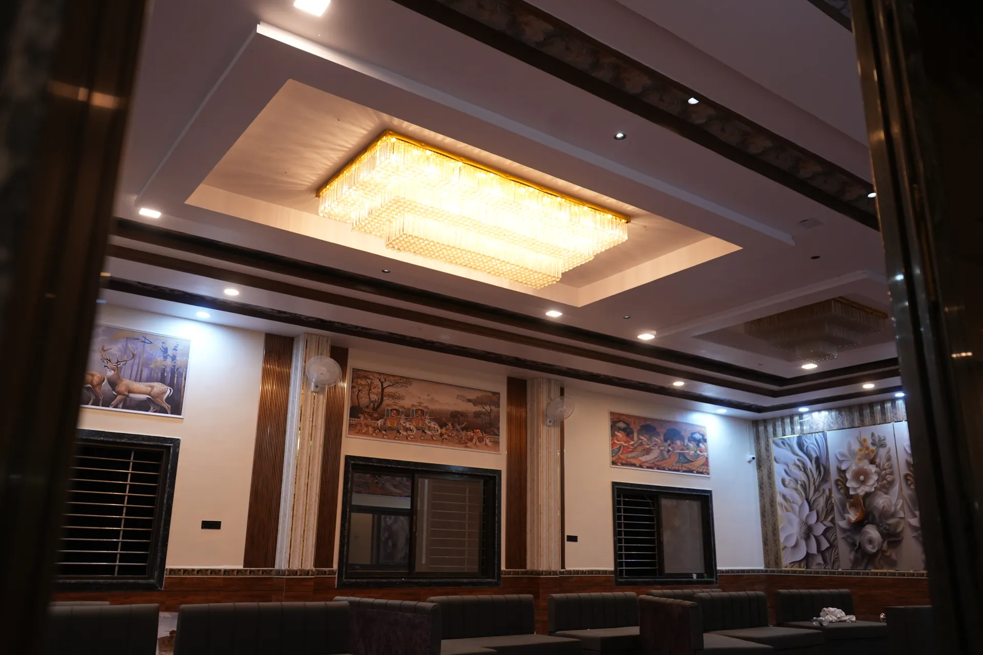 The Grand Banquet Hall