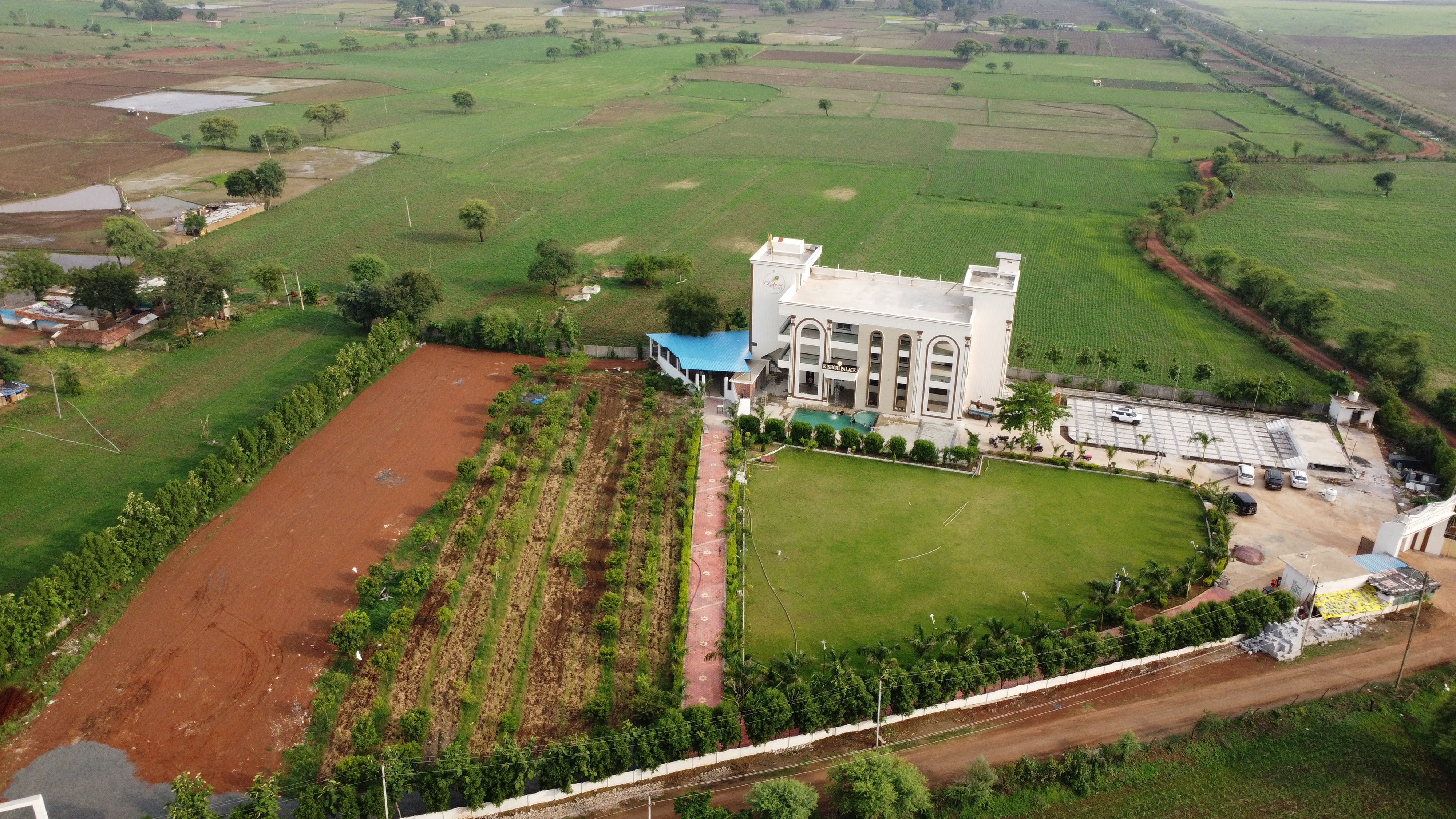 Grand Banquet Hall