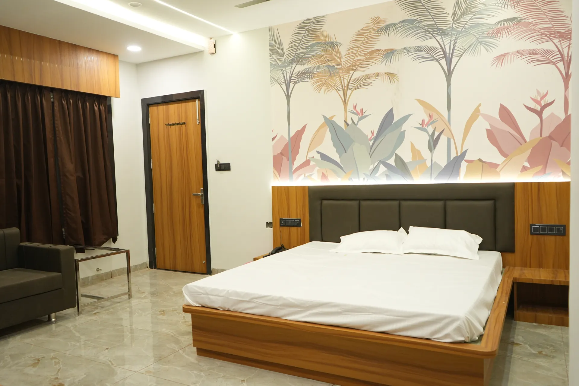 Luxury Rooms